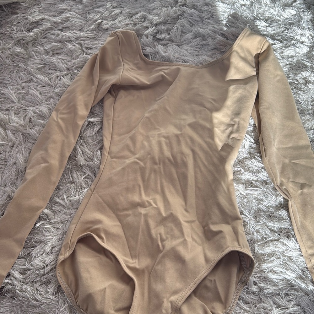 Capezio leotard